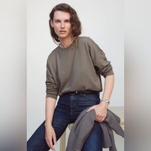 AYR Early Mornings Tee in color Seattle Size XS